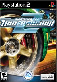 Caratula de Need for Speed Underground 2 para PlayStation 2