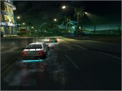 Pantallazo de Need for Speed Underground 2 para PlayStation 2