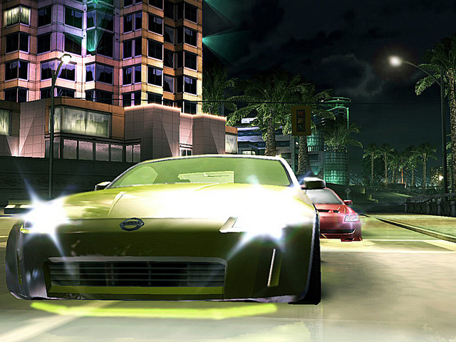 Pantallazo de Need for Speed Underground 2 para Xbox