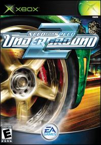 Caratula de Need for Speed Underground 2 para Xbox