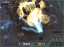 Pantallazo de Neo Contra para PlayStation 2