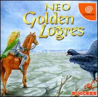 Caratula de Neo Golden Logres para Dreamcast