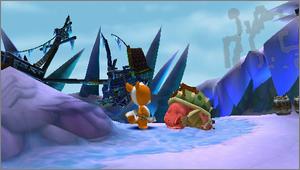 Pantallazo de Neopets Petpet Adventure: The Wand of Wishing para PSP