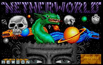 Pantallazo de Netherworld para Atari ST