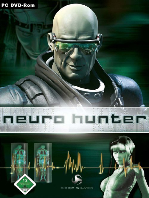 Caratula de Neuro Hunter para PC