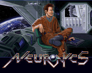 Pantallazo de Neuronics para Amiga