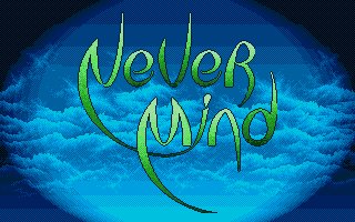 Pantallazo de Nevermind para Atari ST