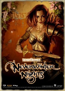 Caratula de Neverwinter Nights: Collector's Edition para PC