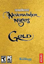 Caratula de Neverwinter Nights: Gold Edition para PC