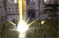 Pantallazo de Neverwinter Nights: Kingmaker para PC