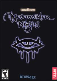 Caratula de Neverwinter Nights para PC