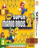 Carátula de New Super Mario Bros 2