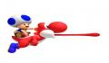 Pantallazo nº 167774 de New Super Mario Bros. Wii (1280 x 1280)