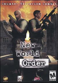 Caratula de New World Order para PC
