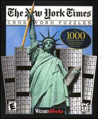 Caratula de New York Times Crossword Puzzles, The para PC