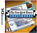 Caratula de New York Times Crosswords, The para Nintendo DS