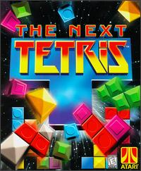 Caratula de Next Tetris, The para PC