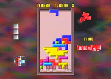 Pantallazo de Next Tetris, The para PlayStation