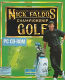 Caratula nº 244664 de Nick Faldo's Championship Golf (756 x 900)