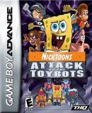 Caratula nº 113249 de Nicktoons: Attack of the Toybots (472 x 472)
