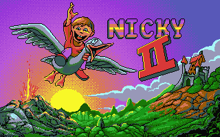 Pantallazo de Nicky II para PC