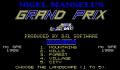 Pantallazo nº 8255 de Nigel Mansell's Grand Prix (313 x 208)