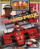 Caratula nº 100900 de Nigel Mansell's Grand Prix (170 x 254)