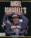 Caratula nº 244663 de Nigel Mansell's World Championship Racing (713 x 900)