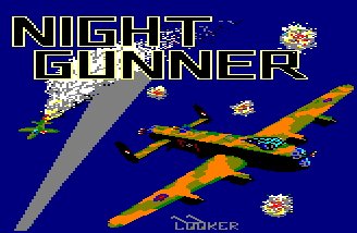 Pantallazo de Night Gunner para Amstrad CPC