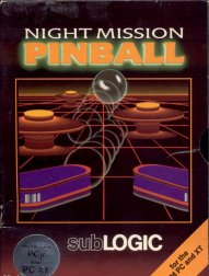 Caratula de Night Mission Pinball para PC