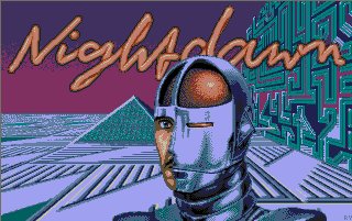 Pantallazo de NightDawn para Atari ST