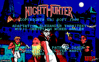 Pantallazo de NightHunter para PC