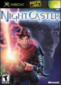 Caratula de Nightcaster para Xbox