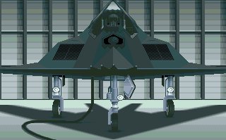 Pantallazo de Nighthawk F-117A Stealth Fighter 2.0 para Amiga