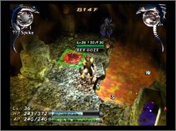 Pantallazo de Nightmare Of Druaga, The para PlayStation 2