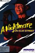 Caratula de Nightmare on Elm Street, A para PC