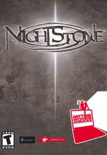 Caratula de Nightstone para PC