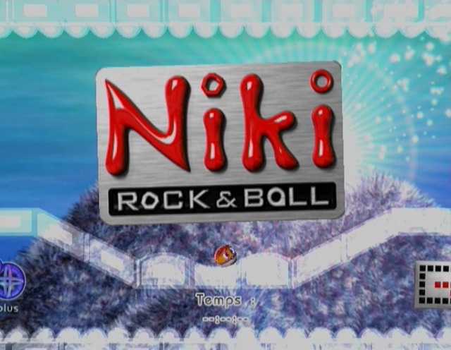 Caratula de Niki Rock N Ball (Wii Ware) para Wii
