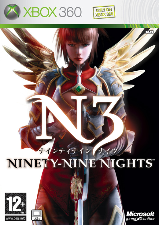 Caratula de Ninety-Nine Nights para Xbox 360