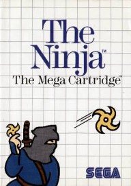 Caratula de Ninja, The para Sega Master System