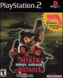 Caratula nº 79223 de Ninja Assault + Guncon 2 (200 x 247)