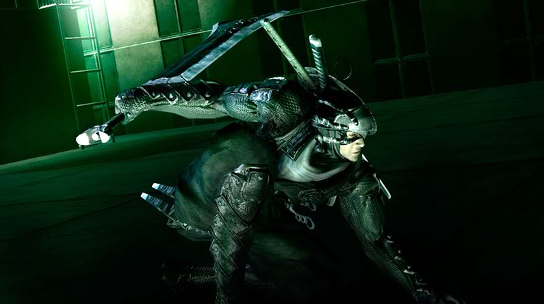 Pantallazo de Ninja Blade para Xbox 360