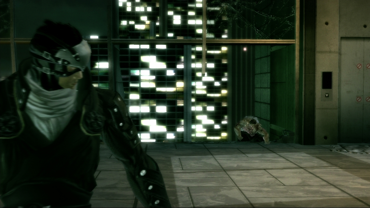 Pantallazo de Ninja Blade para Xbox 360