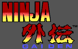 Pantallazo de Ninja Gaiden: Ninja in The USA para PC