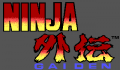 Pantallazo nº 63402 de Ninja Gaiden: Ninja in The USA (320 x 200)