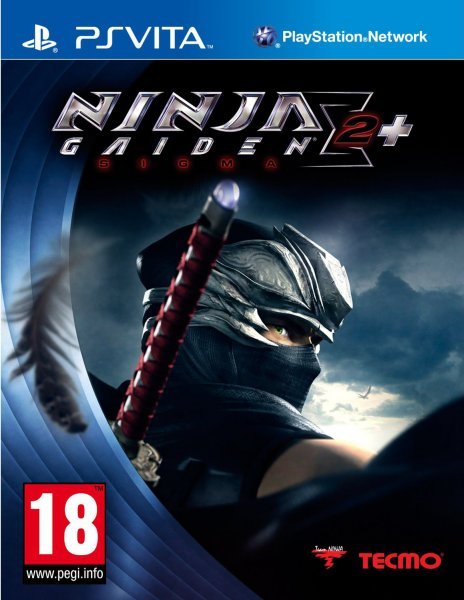 Caratula de Ninja Gaiden Sigma 2 Plus para PS Vita
