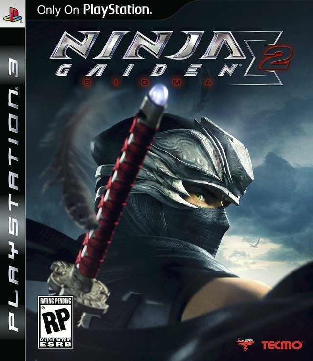 Caratula de Ninja Gaiden Sigma 2 para PlayStation 3
