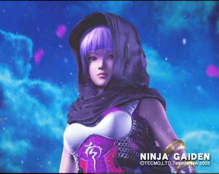 Pantallazo de Ninja Gaiden para Xbox