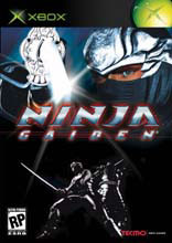 Caratula de Ninja Gaiden para Xbox