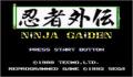 Pantallazo nº 93610 de Ninja Gaiden (250 x 187)